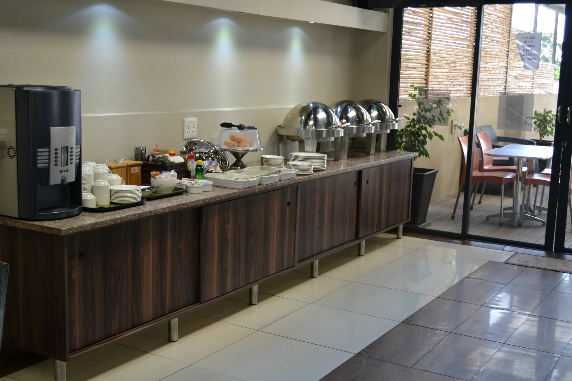 Mesami Hotel Durban Exterior foto